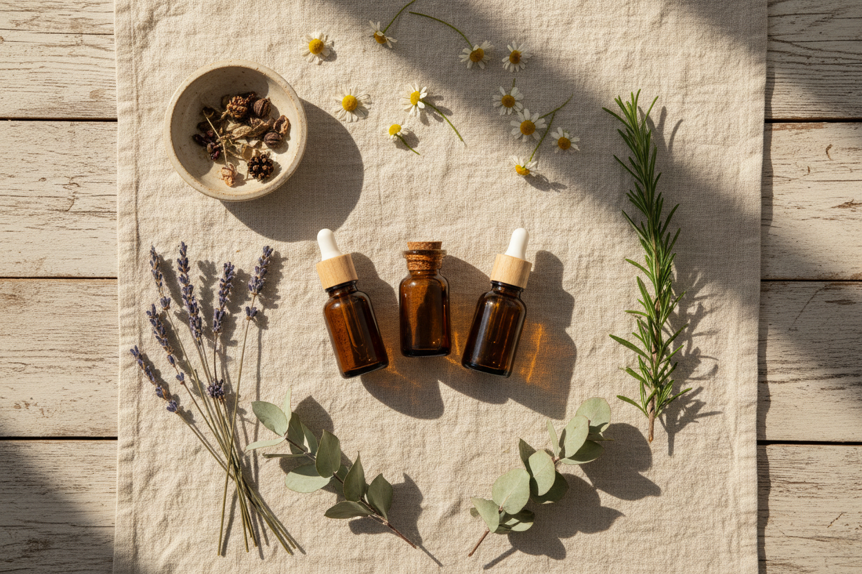 Cosmética natural
