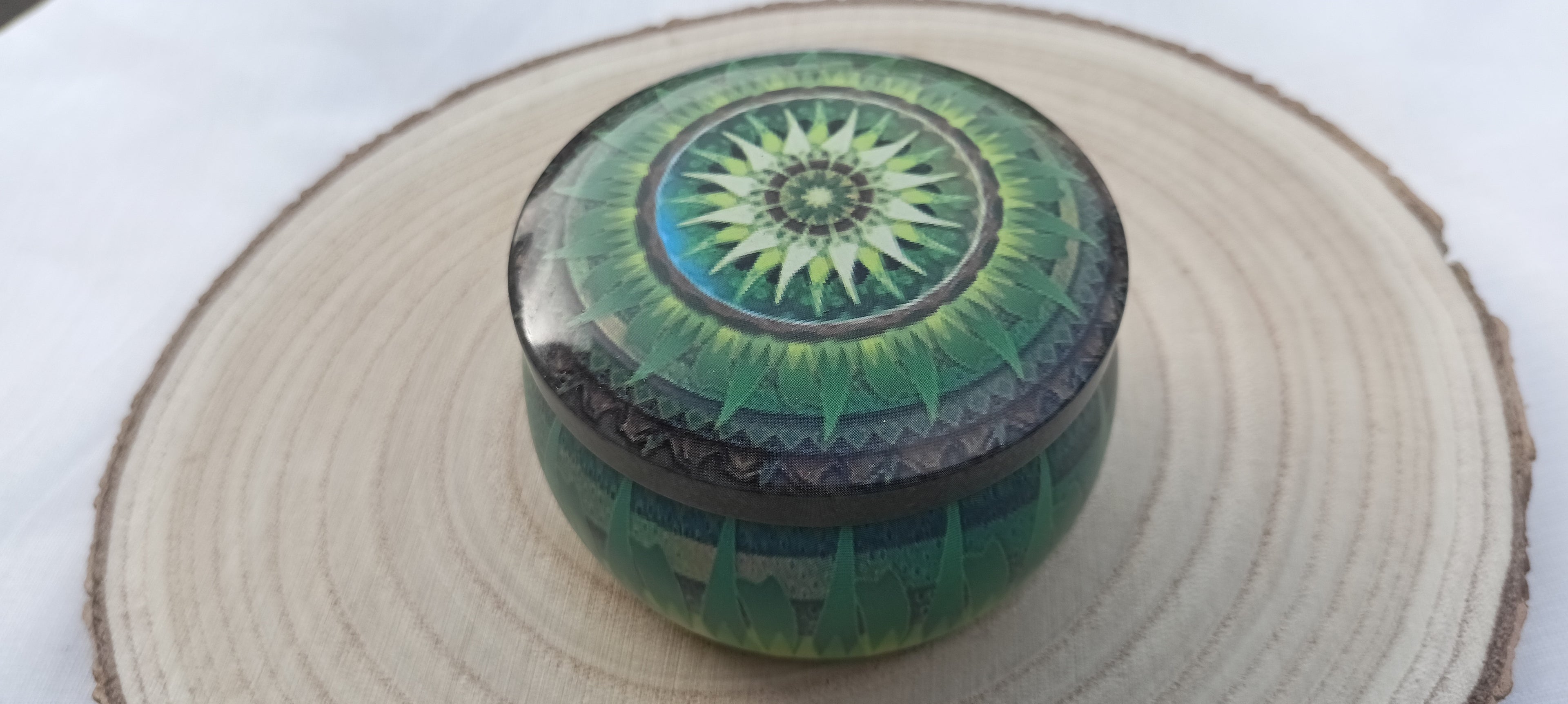 Mandala Verde