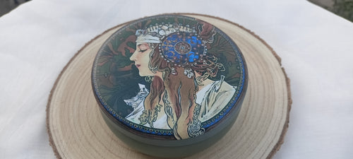 Art Nouveau Bizantina