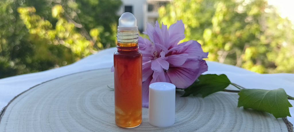 Magnolia · Perfume Natural Roll on 5ml