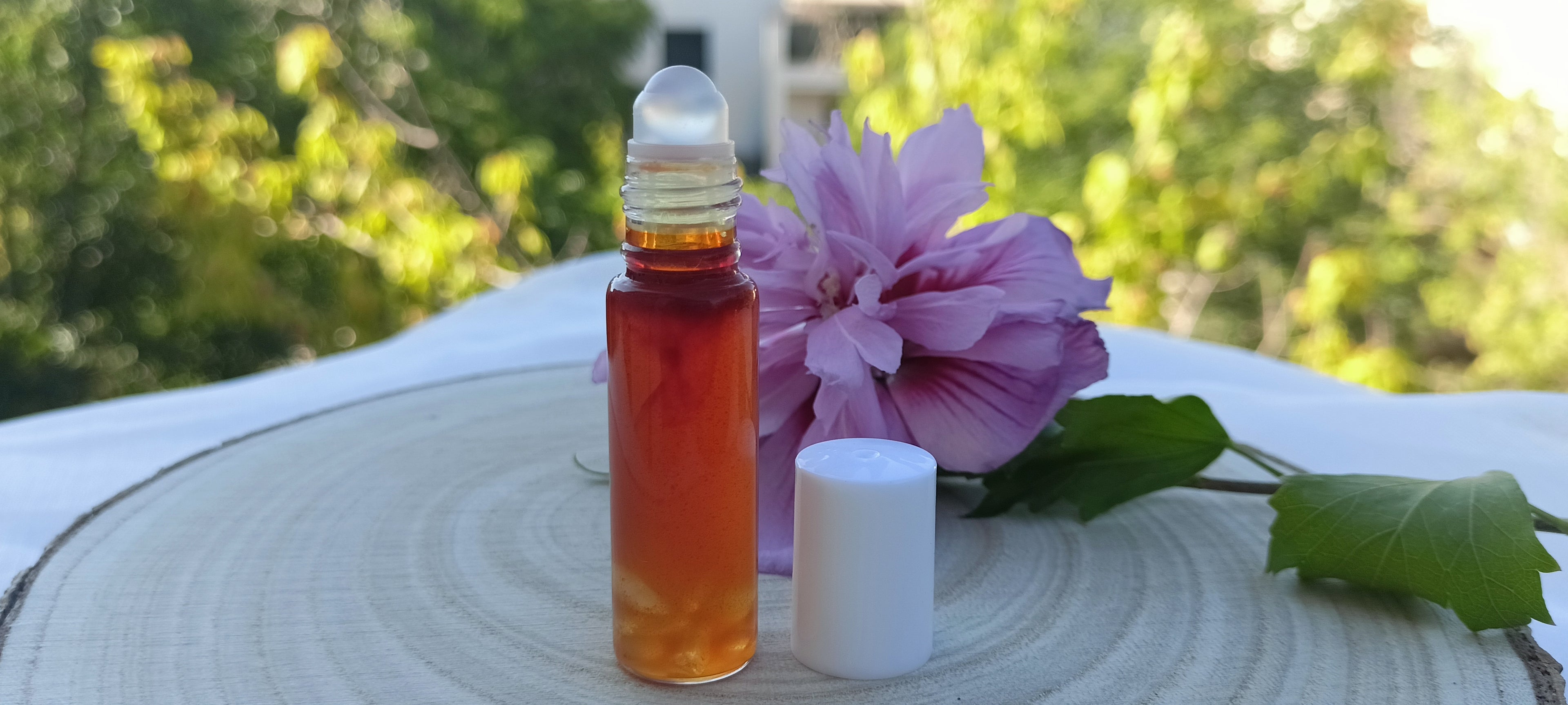 Magnolia · Perfume Natural Roll on 5ml