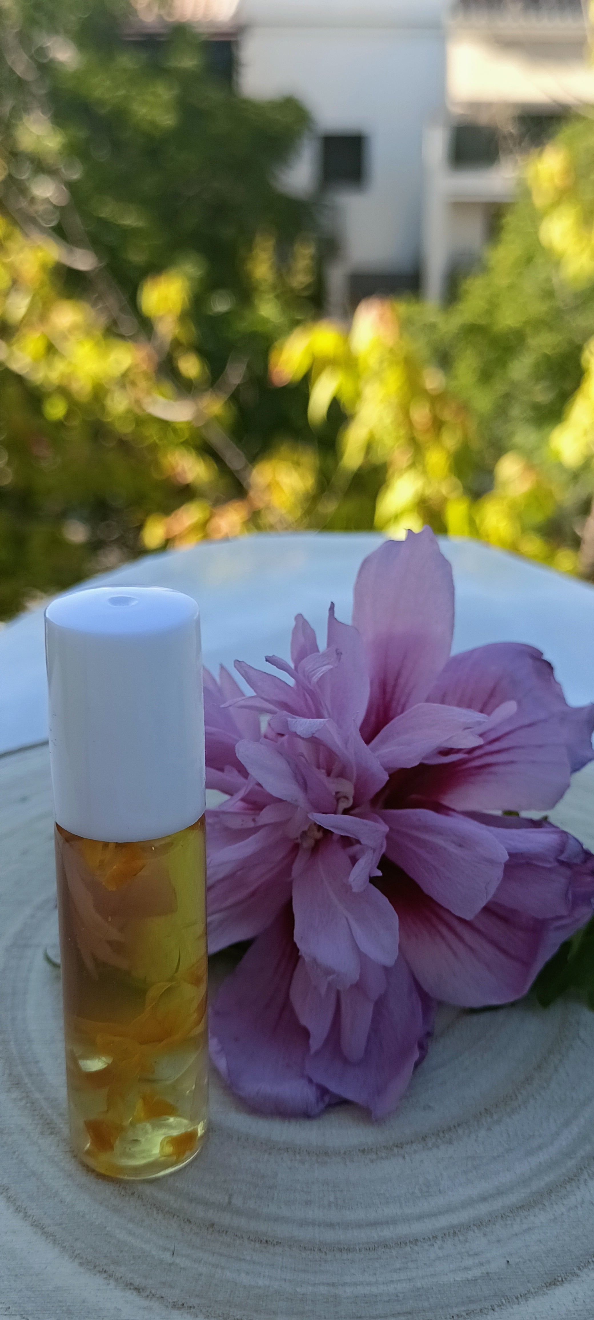 Tiaré · Perfume Natural Roll On 5ml