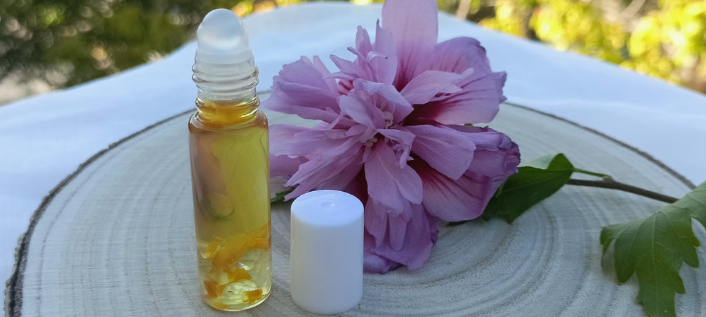 Tiaré · Perfume Natural Roll On 5ml