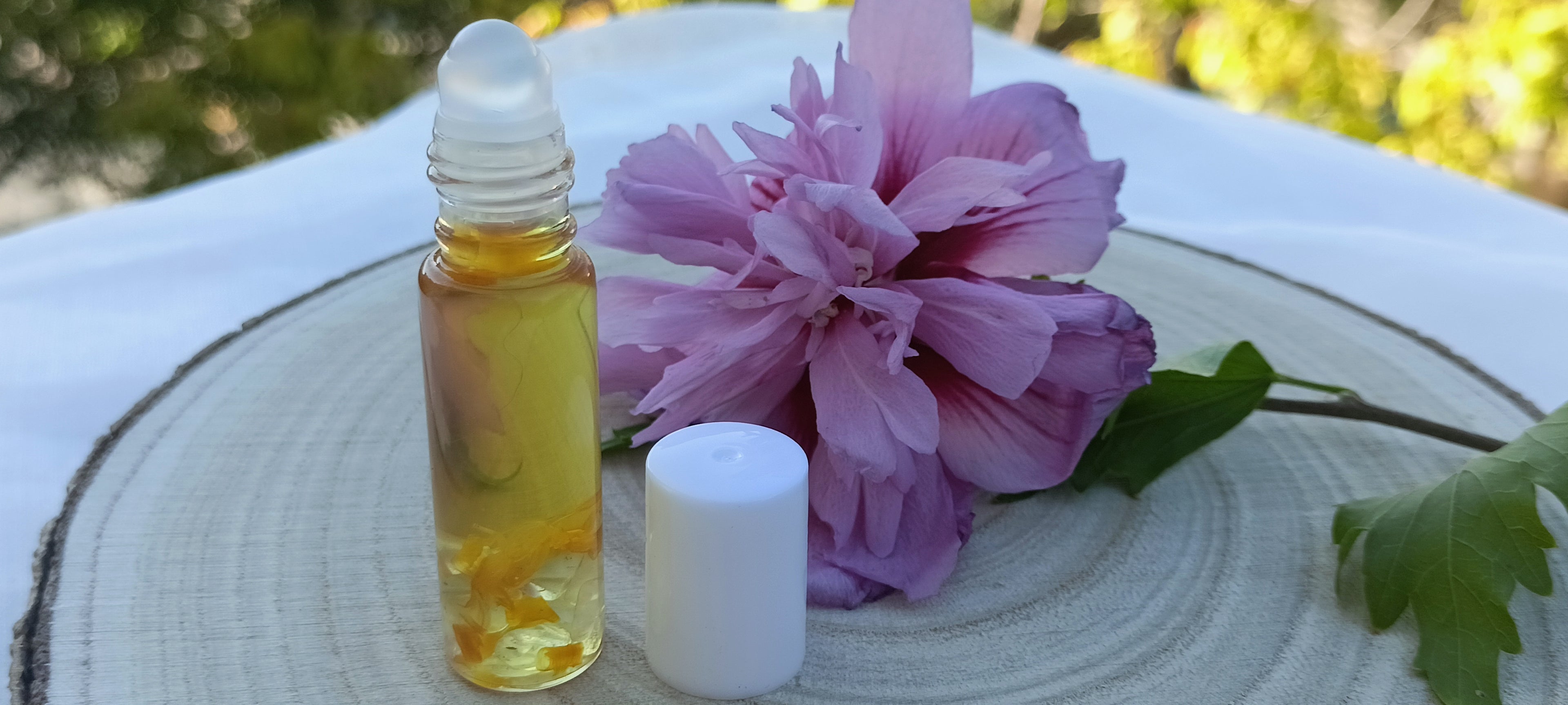 Tiaré · Perfume Natural Roll On 5ml